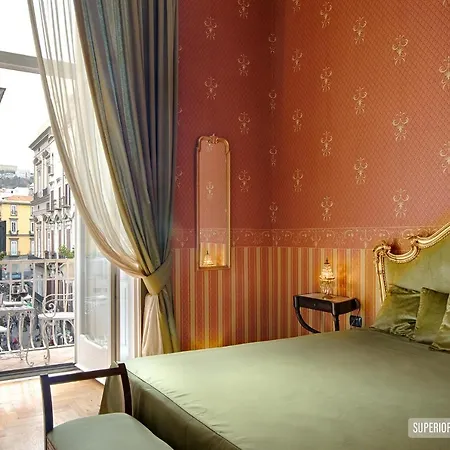 Apartman La Casa Sul Nilo Nápoly