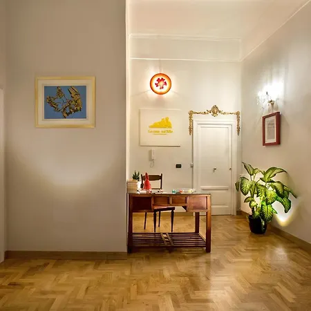 La Casa Sul Nilo Apartman *