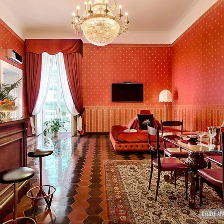 La Casa Sul Nilo Apartman *