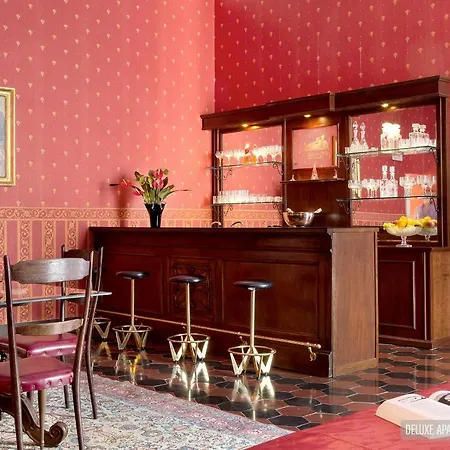 La Casa Sul Nilo * Nápoly