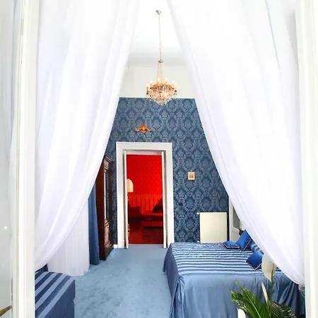 Apartman La Casa Sul Nilo Nápoly