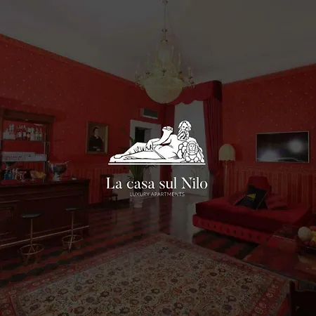 La Casa Sul Nilo Nápoly
