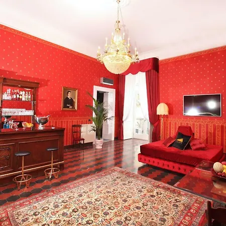 La Casa Sul Nilo * Nápoly