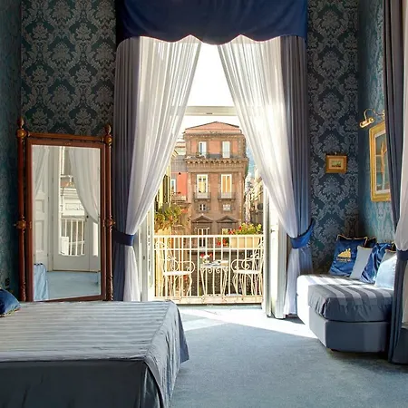 La Casa Sul Nilo * Nápoly