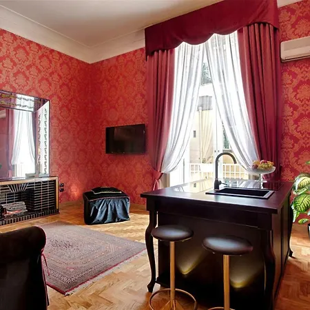 La Casa Sul Nilo Apartman Nápoly