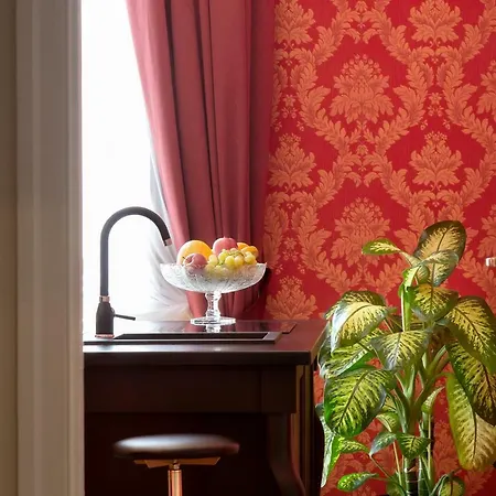 La Casa Sul Nilo Apartman Nápoly