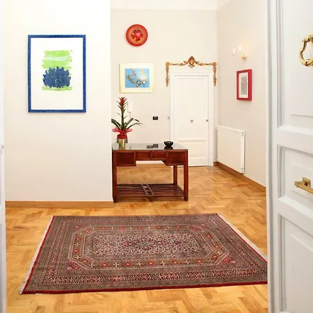 La Casa Sul Nilo Apartman *