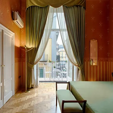 Apartman La Casa Sul Nilo Nápoly