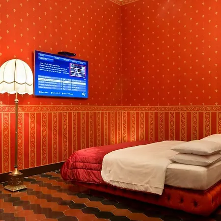 Apartman La Casa Sul Nilo Nápoly