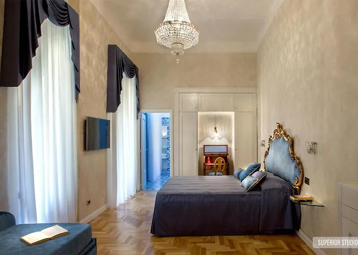 La Casa Sul Nilo דירה *