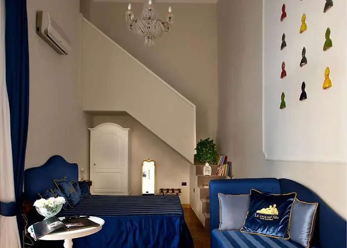 La Casa Sul Nilo דירה