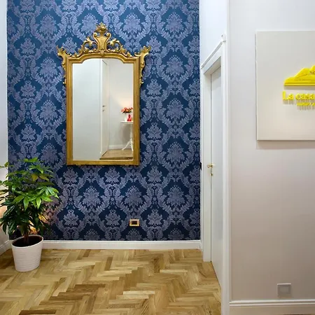 Appartement La Casa Sul Nilo Napels