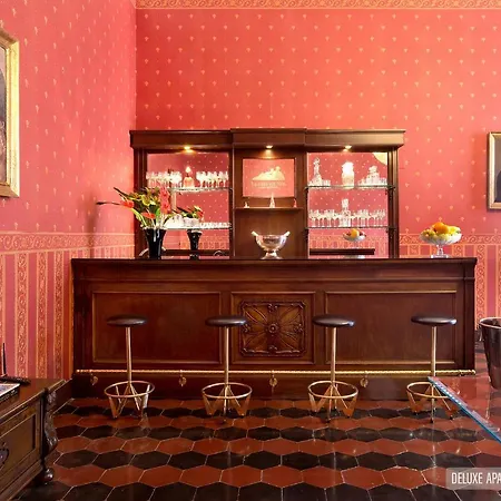 Apartmán La Casa Sul Nilo