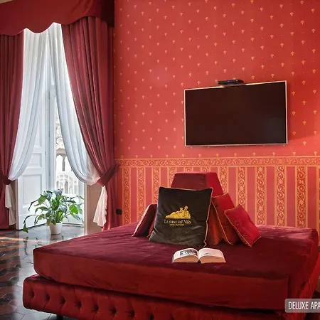 La Casa Sul Nilo Apartment *