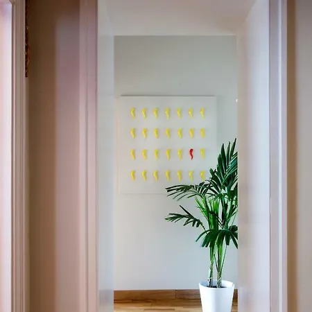 Appartement La Casa Sul Nilo