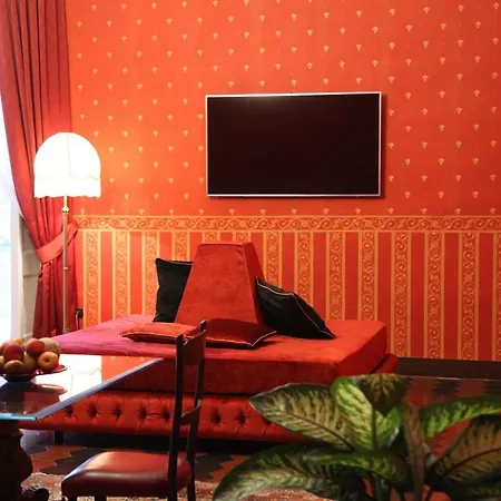 Appartement La Casa Sul Nilo Napels