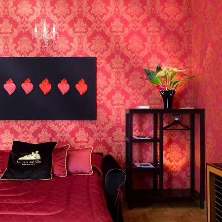 Appartement La Casa Sul Nilo Napels