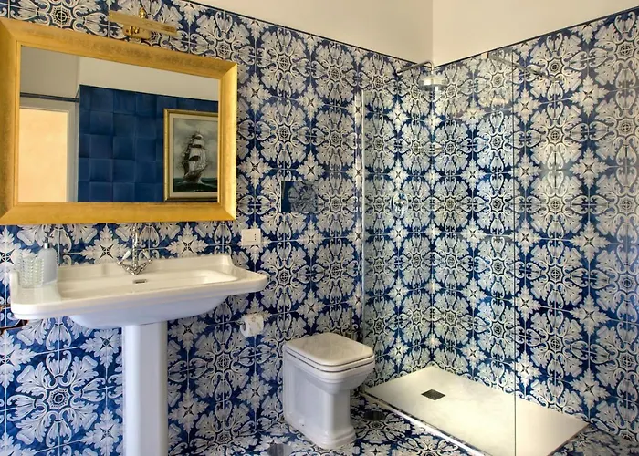 La Casa Sul Nilo 公寓 那不勒斯