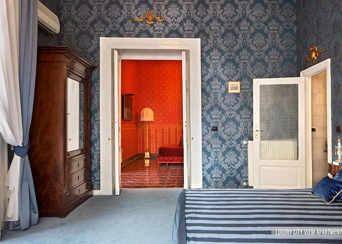 公寓 La Casa Sul Nilo *