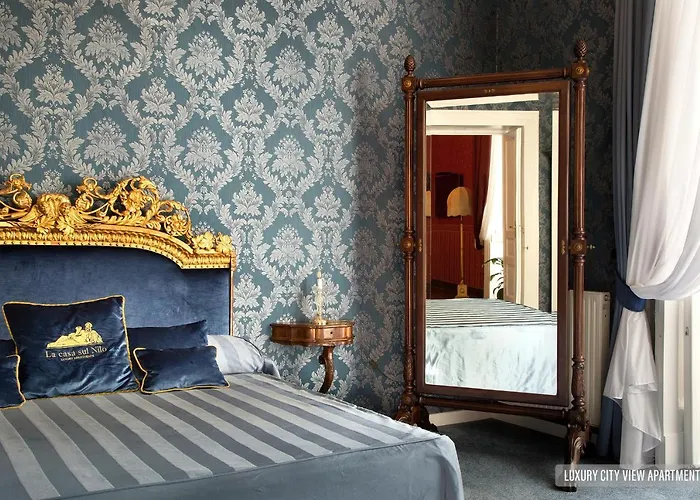 公寓 La Casa Sul Nilo *