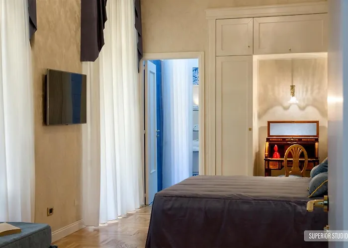 公寓 La Casa Sul Nilo *