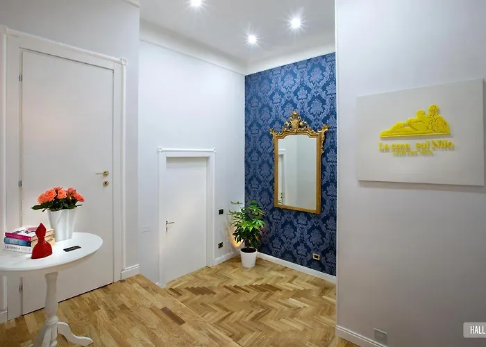 La Casa Sul Nilo 公寓