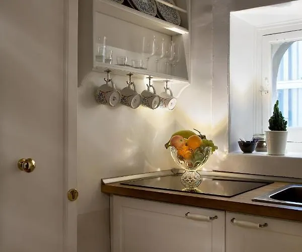 公寓 La Casa Sul Nilo