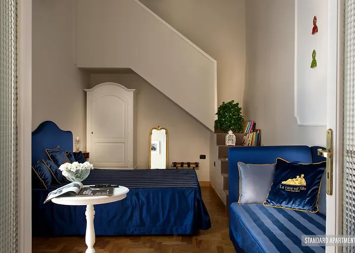 公寓 La Casa Sul Nilo