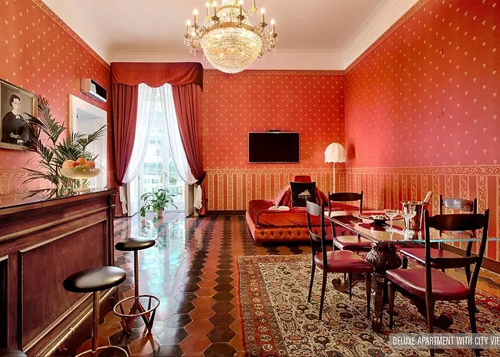 La Casa Sul Nilo 公寓 *