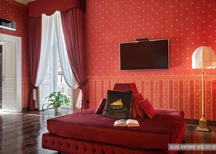 La Casa Sul Nilo 公寓 *