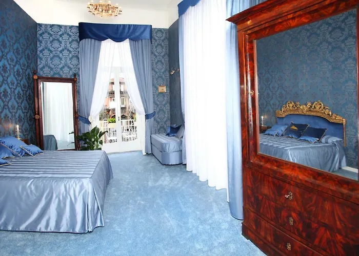 La Casa Sul Nilo 公寓 那不勒斯