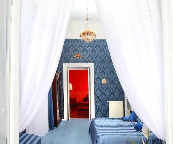 公寓 La Casa Sul Nilo 那不勒斯