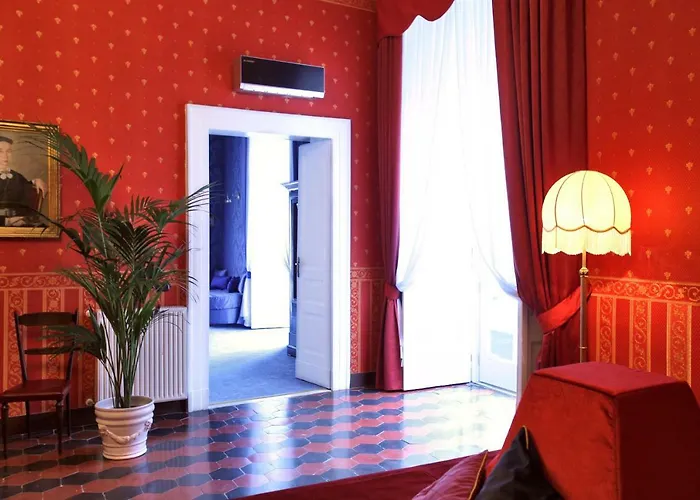 公寓 La Casa Sul Nilo *