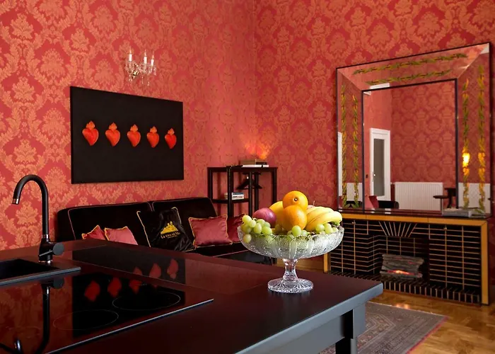 La Casa Sul Nilo Appartement
