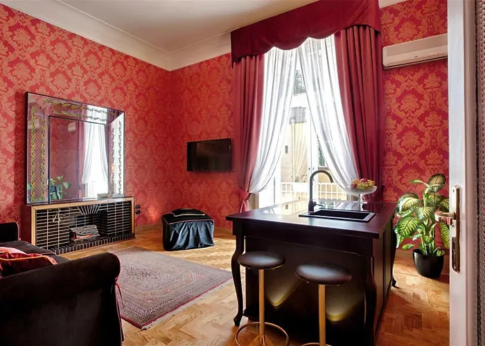 La Casa Sul Nilo 公寓 那不勒斯