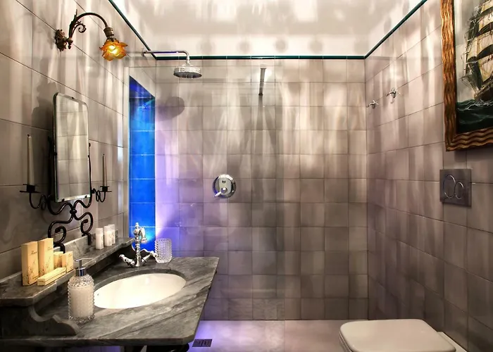 La Casa Sul Nilo Apartament *
