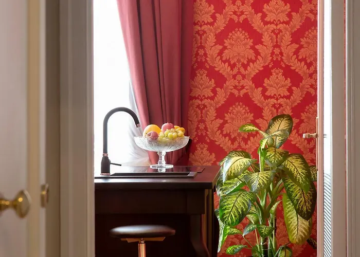 La Casa Sul Nilo 公寓 那不勒斯