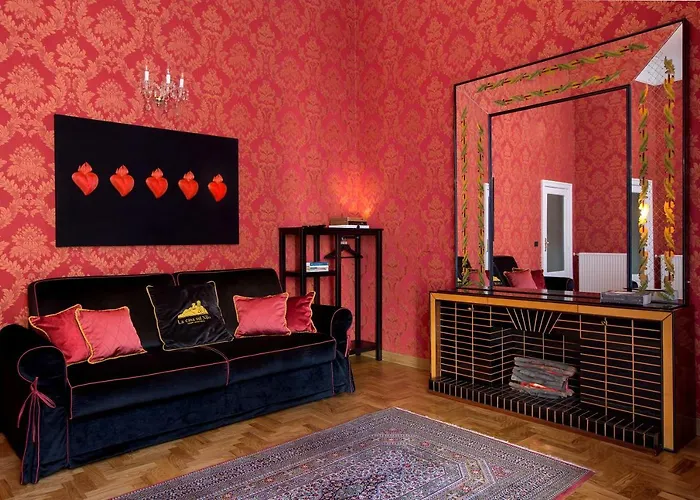 公寓 La Casa Sul Nilo 那不勒斯