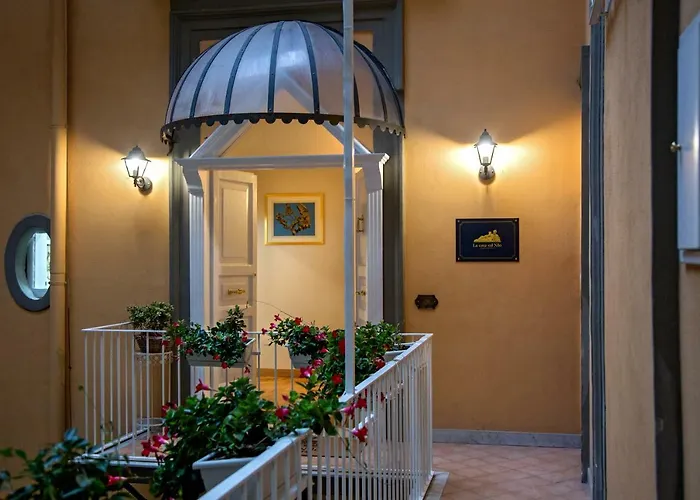 公寓 La Casa Sul Nilo *