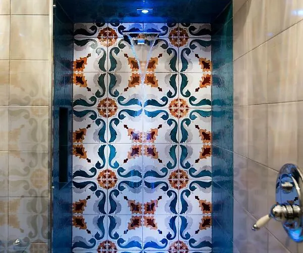 La Casa Sul Nilo 公寓 那不勒斯