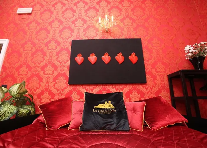 公寓 La Casa Sul Nilo