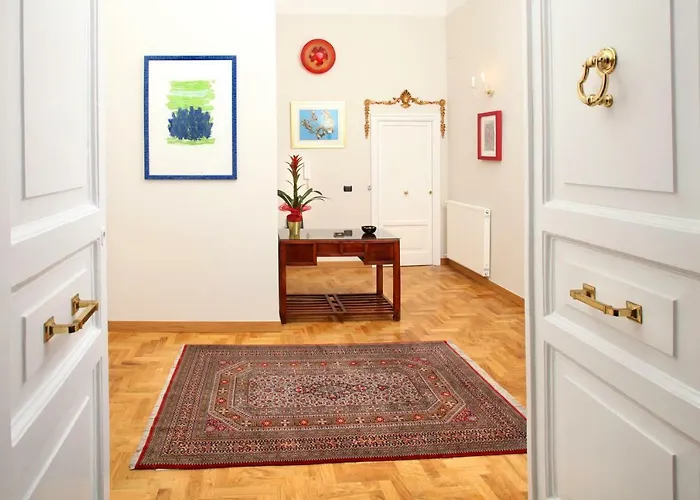 La Casa Sul Nilo 公寓 *