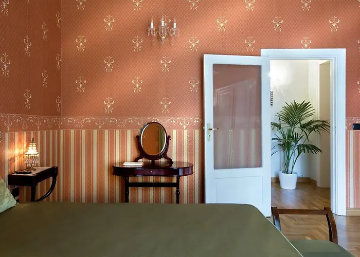 公寓 La Casa Sul Nilo