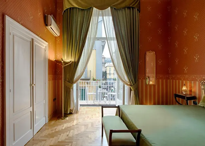 公寓 La Casa Sul Nilo 那不勒斯