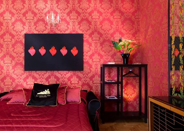 公寓 La Casa Sul Nilo 那不勒斯