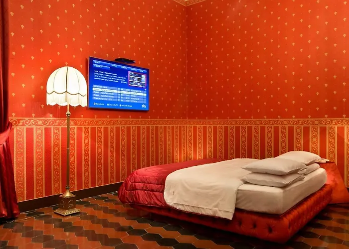 公寓 La Casa Sul Nilo 那不勒斯