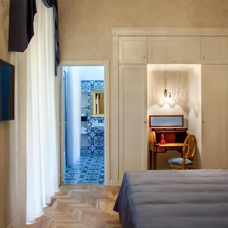 Appartement La Casa Sul Nilo Naples