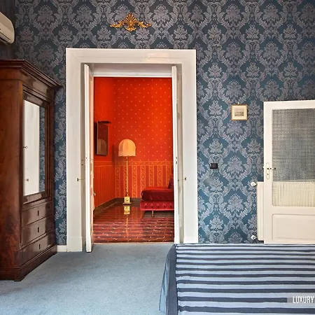 Lägenhet La Casa Sul Nilo *