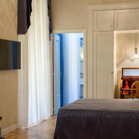 Lägenhet La Casa Sul Nilo *