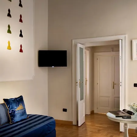 公寓 La Casa Sul Nilo